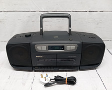 Radio cassette player for sale  CARDIGAN