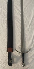 Medieval ring sword for sale  Woodhull