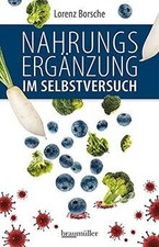 Nahrungsergänzung selbstversu gebraucht kaufen  Berlin