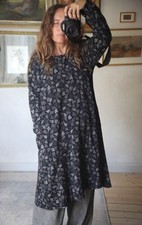 Abito boho gudrun usato  Spedire a Italy