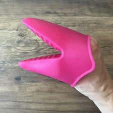 Silicone oven glove for sale  HAYWARDS HEATH