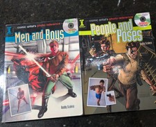 Comic artist photo for sale  Seattle