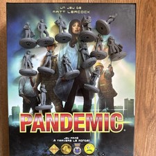 Pandemic 2013 board for sale  CASTLEFORD