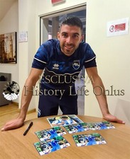 Massimiliano busellato soccer usato  Montesilvano