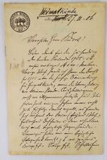 Bergedorfer bürgerverein 1847 gebraucht kaufen  Neugersdorf
