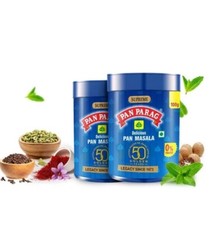 Usado, Pan Parag 100g cada pacote com 10 frescos exportados Pan Masala purificador de boca EXP 03/26 comprar usado  Enviando para Brazil