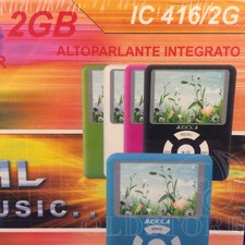 Audiola 416 microlettore usato  Mezzolombardo