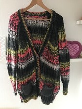 Ausgefallene dicke strickjacke gebraucht kaufen  Birstein