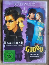 Bollywood baadshah guddu gebraucht kaufen  Schlierbach