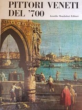 Argentieri giuseppe pittori usato  Italia