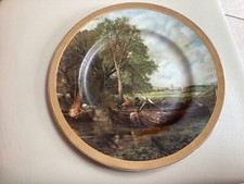 Decortive plate view for sale  UXBRIDGE