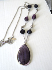 Chicos purple bead for sale  Coventry