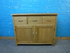 Chunky solid oak for sale  BIRMINGHAM
