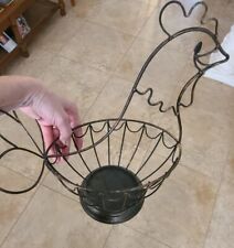 Rooster farmhouse wire for sale  Spring Hill