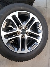 Cerchi piu gomme usato  Scandiano