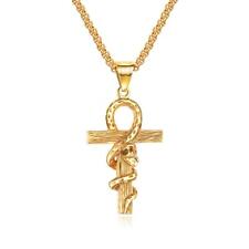 Egyptian ankh kundalini for sale  SWINDON
