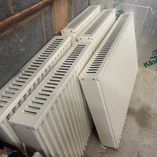 Electric radiators fischer for sale  IPSWICH