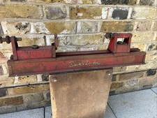 Rare vintage black for sale  CHELMSFORD