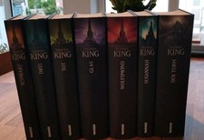 Stephen king dunkle gebraucht kaufen  Karlsruhe
