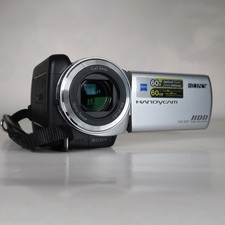 Sony Handycam DCR-SR37E Camcorder 60GB HDD Video Camera Charger, USB - Very Good comprar usado  Enviando para Brazil
