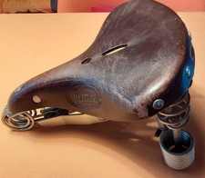 Lepper primus ledersattel gebraucht kaufen  Köln
