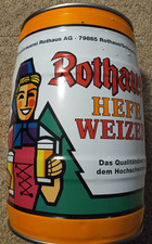 Rothaus hefe weizen for sale  Flint