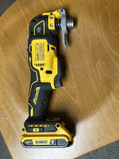 DEWALT DCS356 20V 20 Volts MAX XR sem escova 3 velocidades oscilante multi-ferramenta com bateria comprar usado  Enviando para Brazil