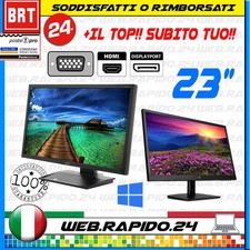 Monitor schermo lcd usato  Napoli