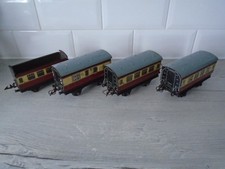 Hornby clockwork tinplate for sale  ROYSTON
