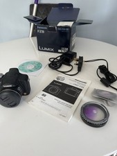 Panasonic lumix fz8 for sale  RUTHIN