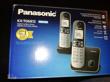 Neu panasonic tg6812gb gebraucht kaufen  Würselen