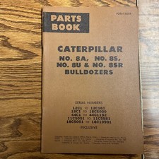 Cat caterpillar 8sr for sale  Sugar Grove