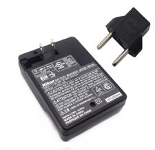 Usado, Original Nikon EN-EL14 & EN-EL14A Akku Netzadapter Ladegerät 8.4V--0.9A   comprar usado  Enviando para Brazil