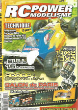 Power modelisme bull d'occasion  Bray-sur-Somme