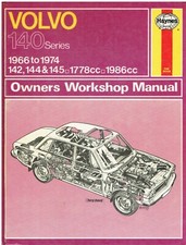Volvo 142 144 for sale  ALFRETON