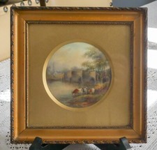 Hand painted john for sale  BANBURY