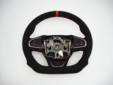 RENAULT Clio 4 RS GT Thropy Captur Alcantara Płaskie dno Kierownica w zestawie na sprzedaż RENAULT Clio 4 RS GT Thropy Captur Alcantara Płaskie dno Kierownica w zestawie na sprzedaż  PL