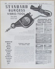 Vintage 1949 burgess for sale  Lilburn