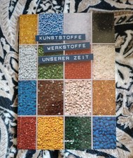 Kunststoffe werkstoffe unserer gebraucht kaufen  Lotte