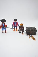 Playmobil piraten schatztruhe gebraucht kaufen  Hamburg