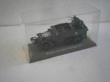 Vehicule miniature halftrack d'occasion Vehicule miniature halftrack d'occasion  Vis-en-Artois