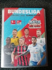Match attax sammelmappe gebraucht kaufen  Alsenz