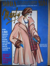 Marfy moda autunno usato  Italia