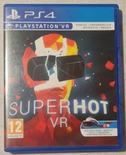 Jeux ps4 superhot d'occasion  Guerville