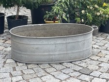 925 badewanne zinkwanne gebraucht kaufen  Kranichfeld