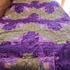 Patchwork queen size for sale  Stanwood