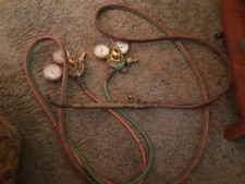 acetylene tank w regulator for sale acetylene tank w regulator for sale Forest Hill