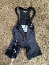 Bermuda de ciclismo Castelli tamanho 2XL alças acolchoadas e costas motociclista, usado comprar usado  Enviando para Brazil
