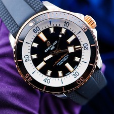 Breitling superocean automatic for sale  West Palm Beach