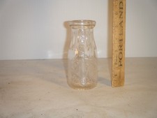 Milk bottle half for sale  South Portland